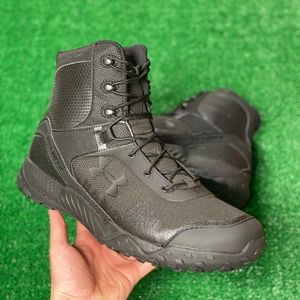 Under Armour UA Valsetz RTS 1.5 Mens Tactical Boots Black 3021034-001 NEW Multi